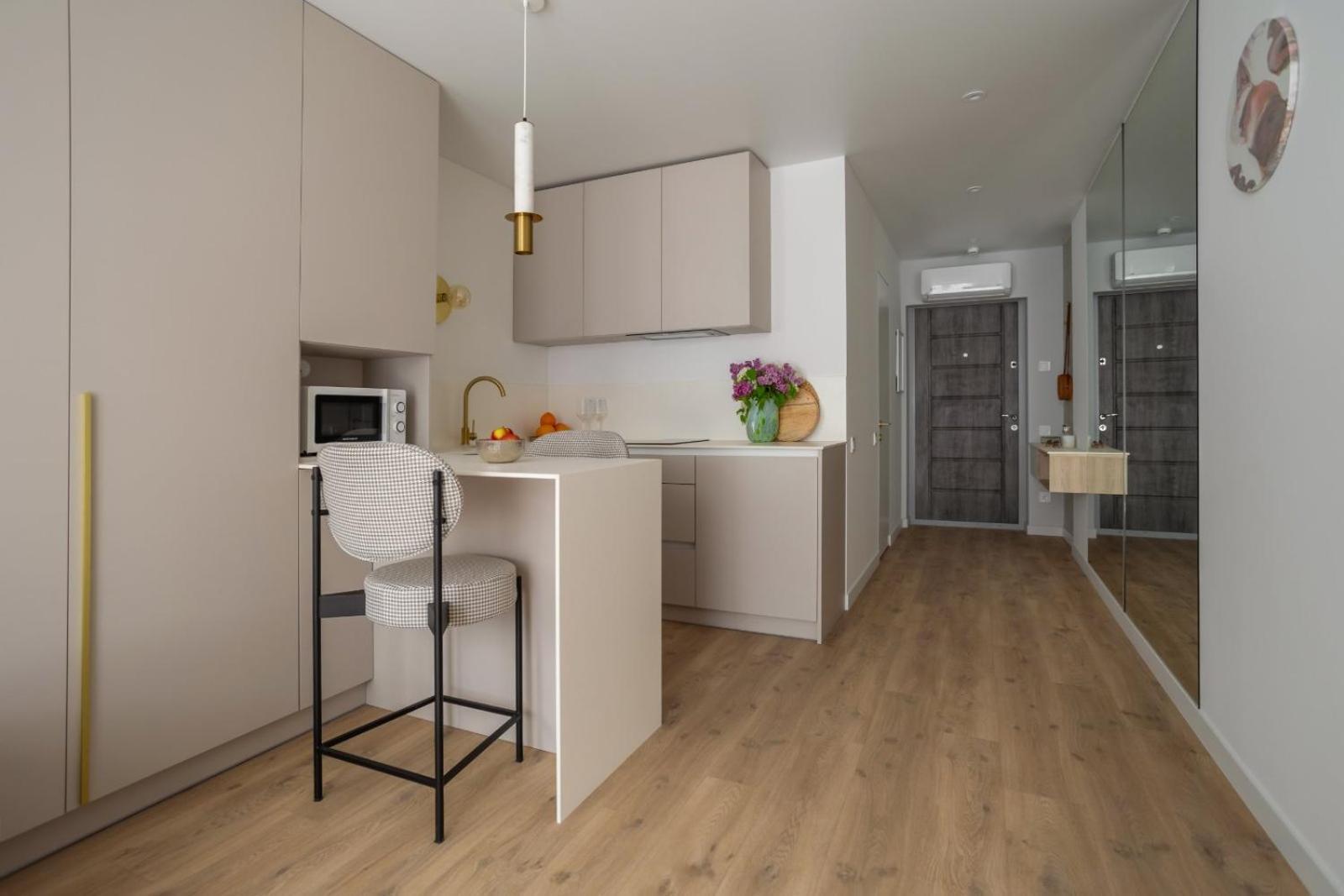 "M&D Apartmentslviv", Loft Complex Great Britain Экстерьер фото